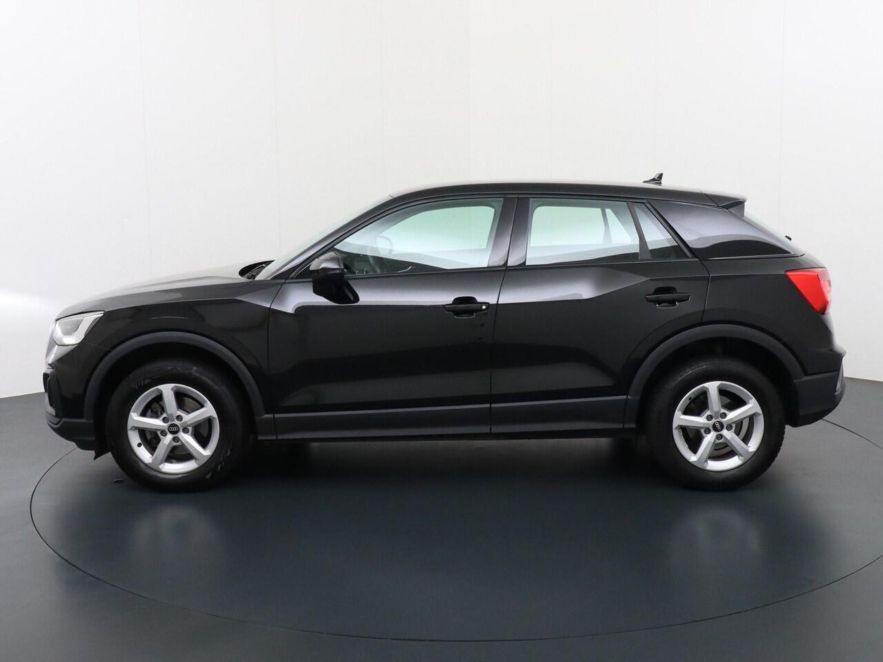 Audi Q2 35 TFSI Edition