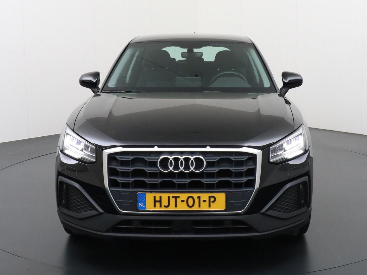Audi Q2 35 TFSI Edition