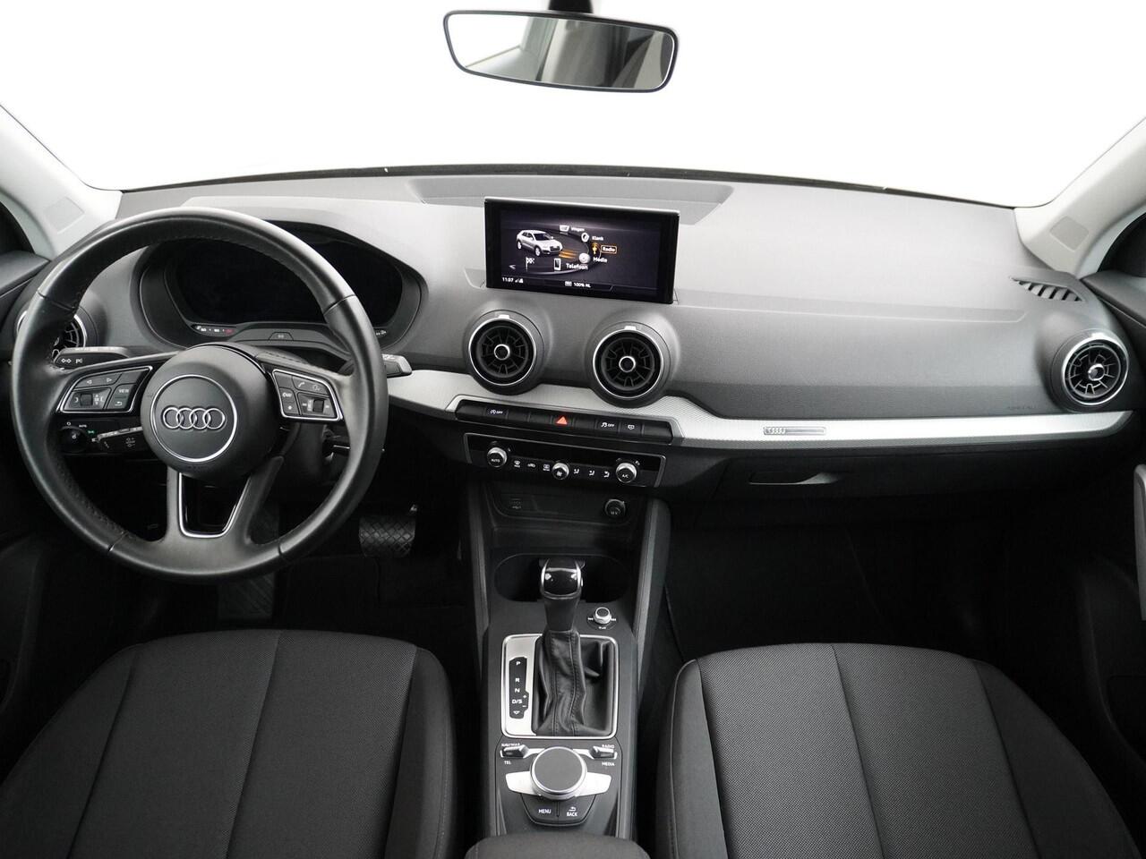 Audi Q2 35 TFSI Edition