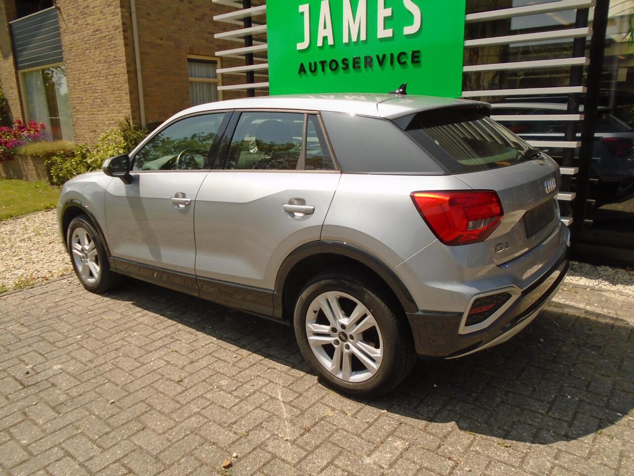 Audi Q2 35 TFSI Advanced edition PRESTIGE