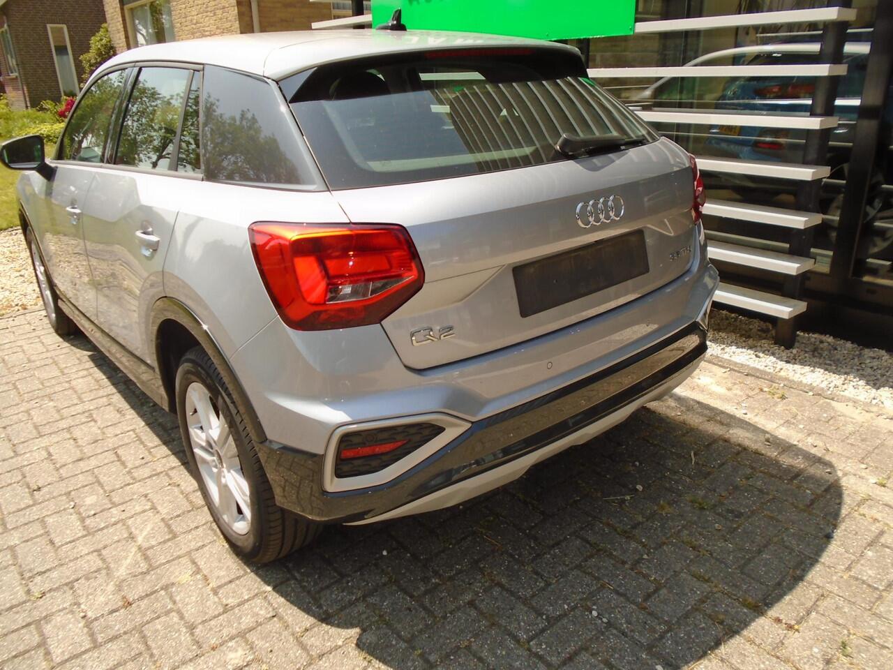 Audi Q2 35 TFSI Advanced edition PRESTIGE