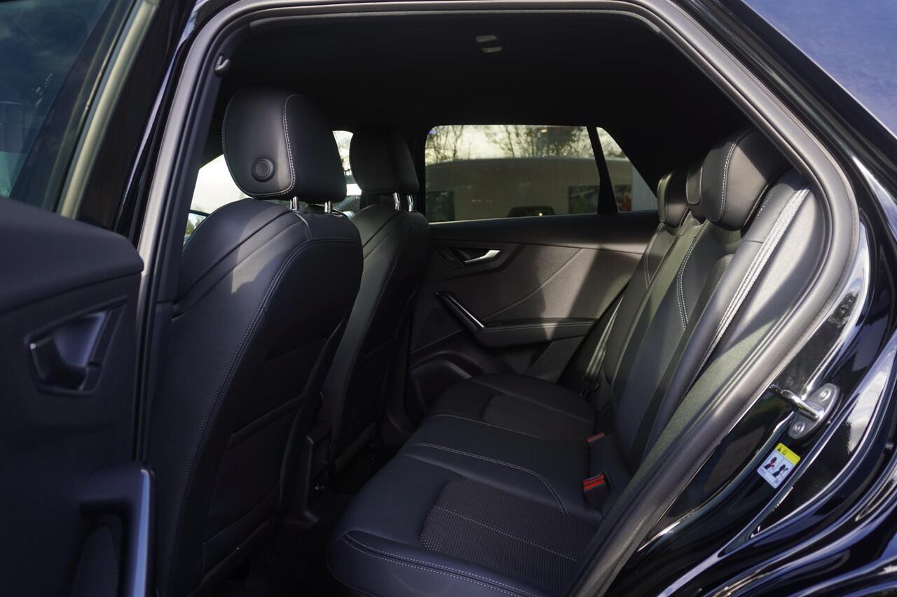 Audi Q2 SQ2 2.0 TFSI quattro | Carplay | Matrix LED | SONOS | Camera | 20"