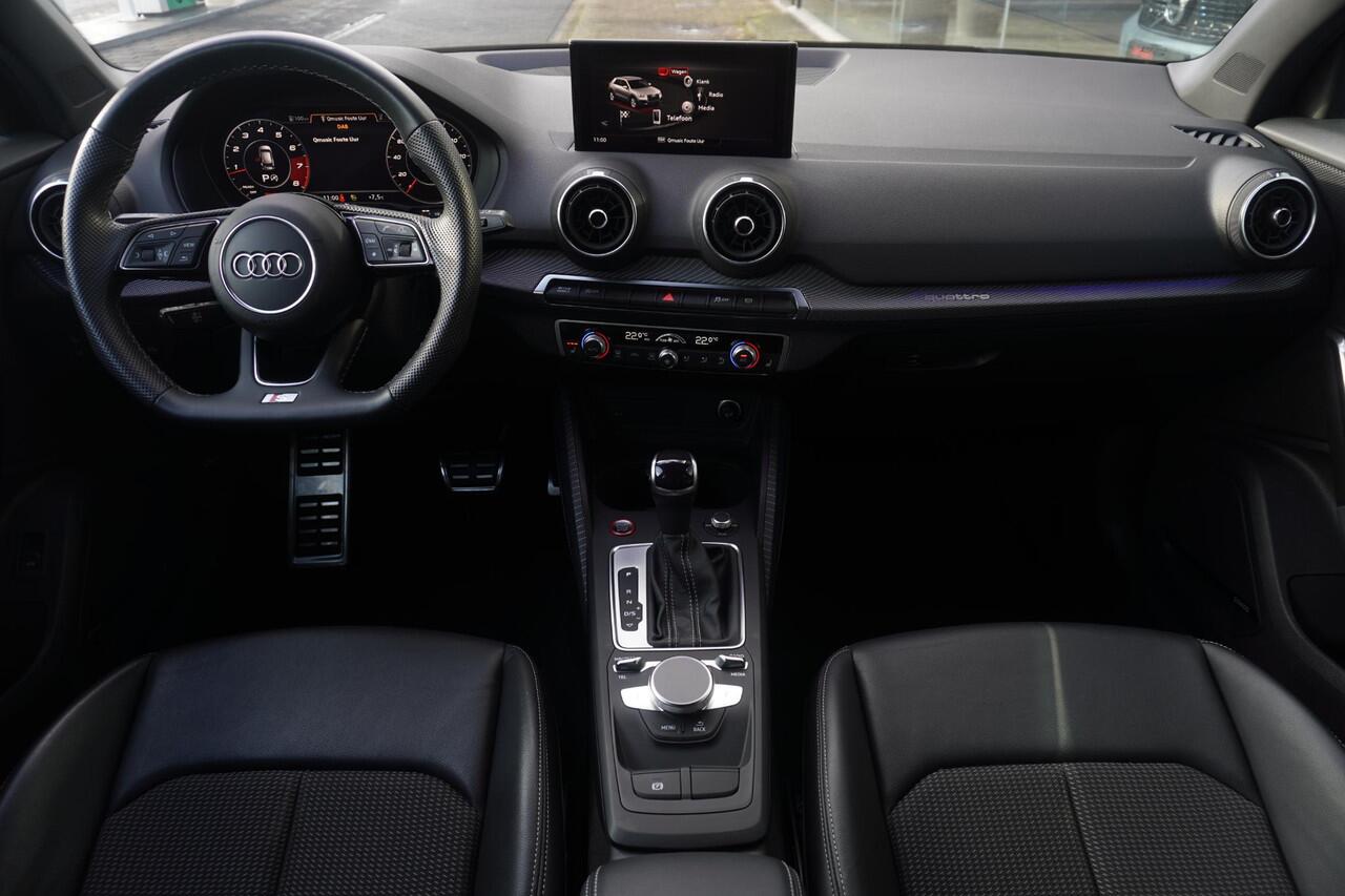 Audi Q2 SQ2 2.0 TFSI quattro | Carplay | Matrix LED | SONOS | Camera | 20"