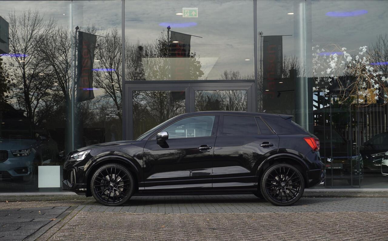 Audi Q2 SQ2 2.0 TFSI quattro | Carplay | Matrix LED | SONOS | Camera | 20"