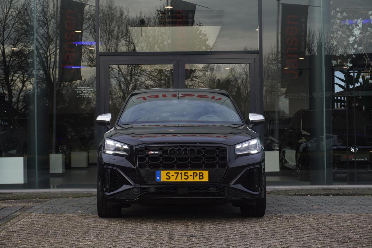 Audi Q2 SQ2 2.0 TFSI quattro | Carplay | Matrix LED | SONOS | Camera | 20"