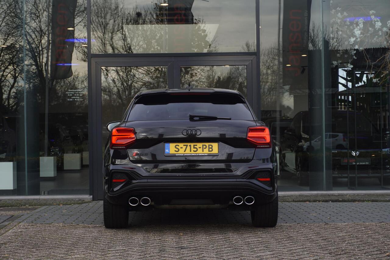 Audi Q2 SQ2 2.0 TFSI quattro | Carplay | Matrix LED | SONOS | Camera | 20"