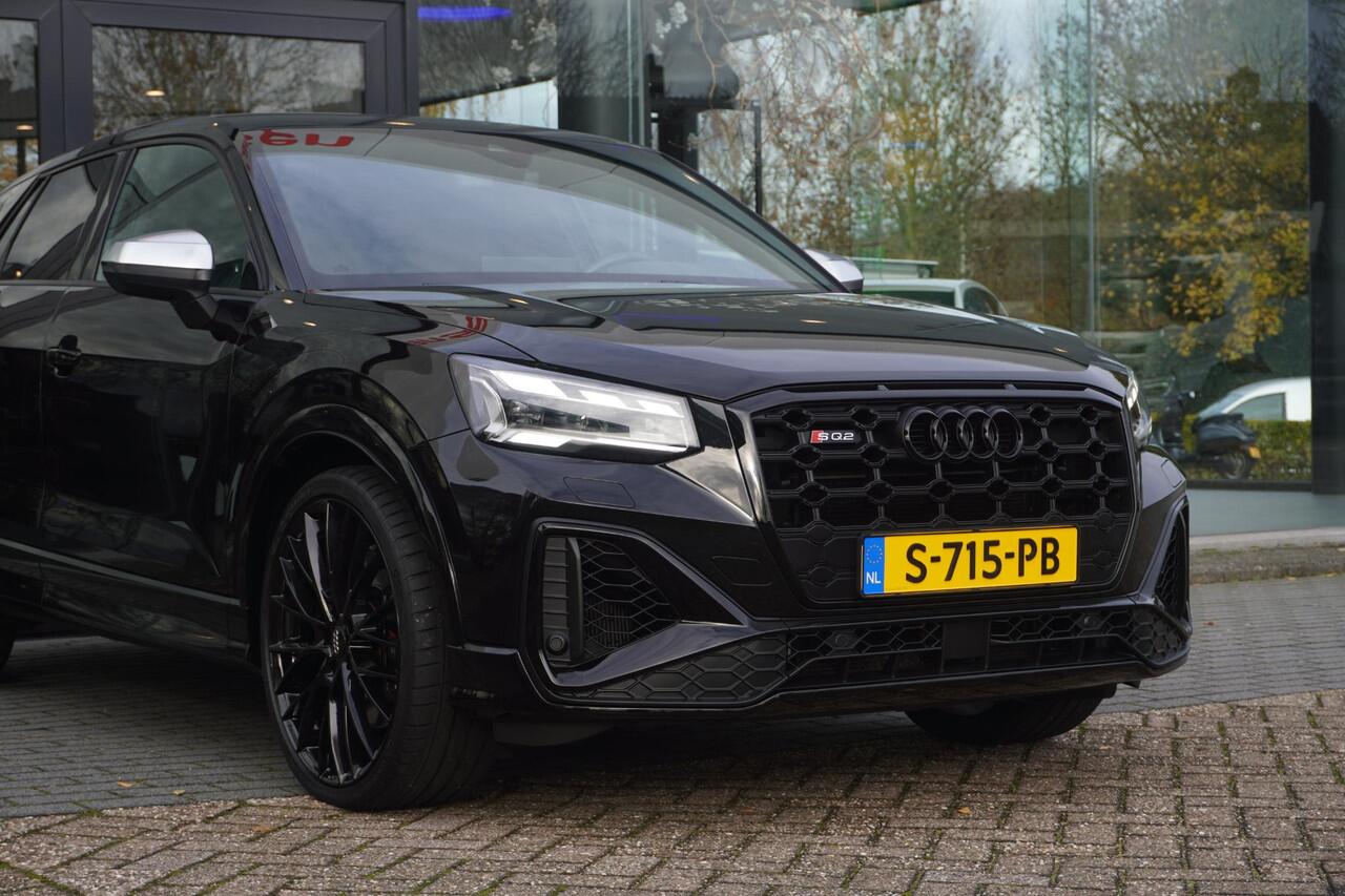 Audi Q2 SQ2 2.0 TFSI quattro | Carplay | Matrix LED | SONOS | Camera | 20"