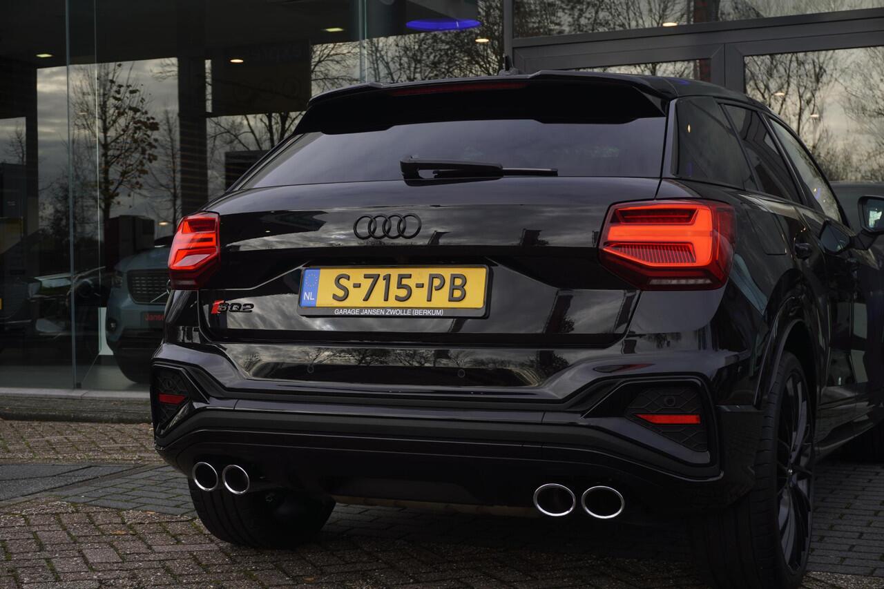 Audi Q2 SQ2 2.0 TFSI quattro | Carplay | Matrix LED | SONOS | Camera | 20"