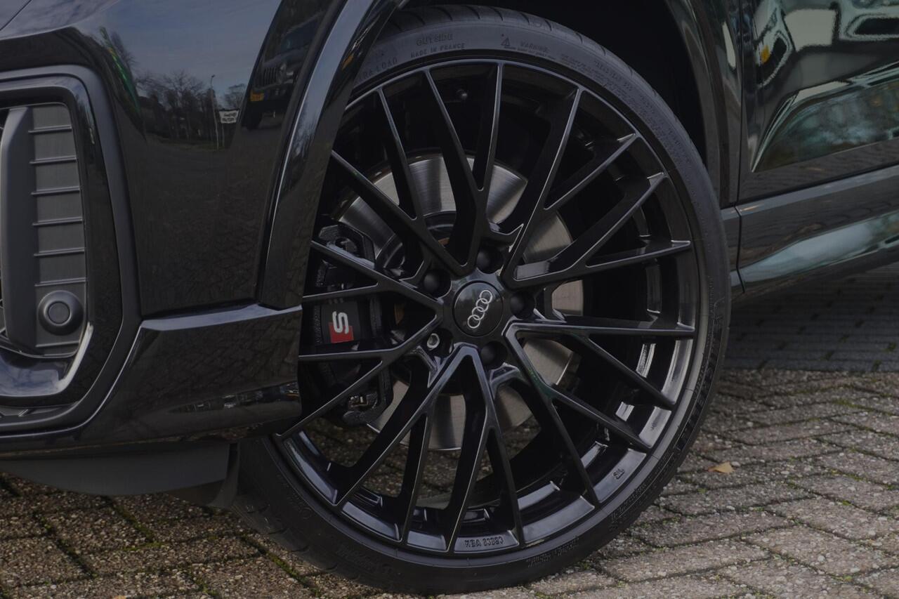 Audi Q2 SQ2 2.0 TFSI quattro | Carplay | Matrix LED | SONOS | Camera | 20"