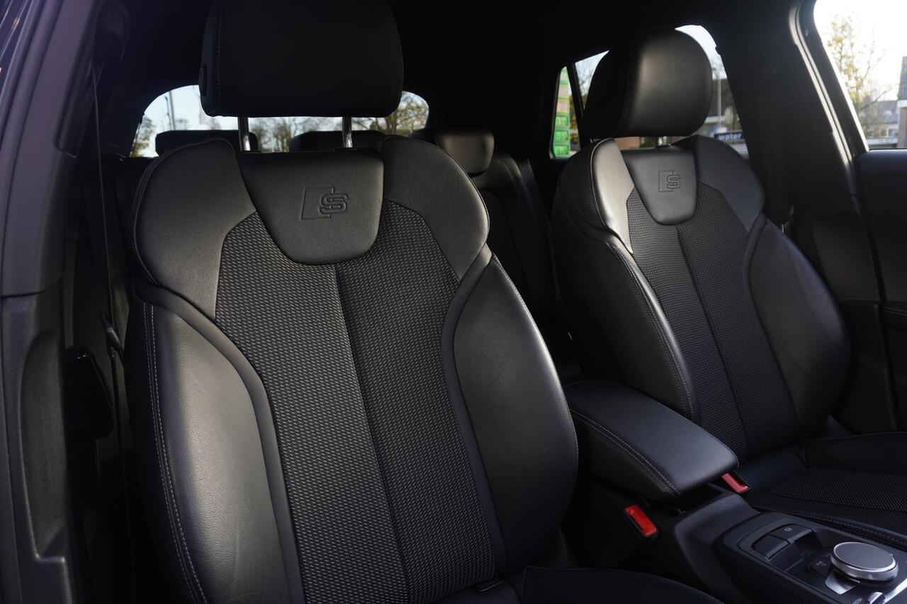 Audi Q2 SQ2 2.0 TFSI quattro | Carplay | Matrix LED | SONOS | Camera | 20"