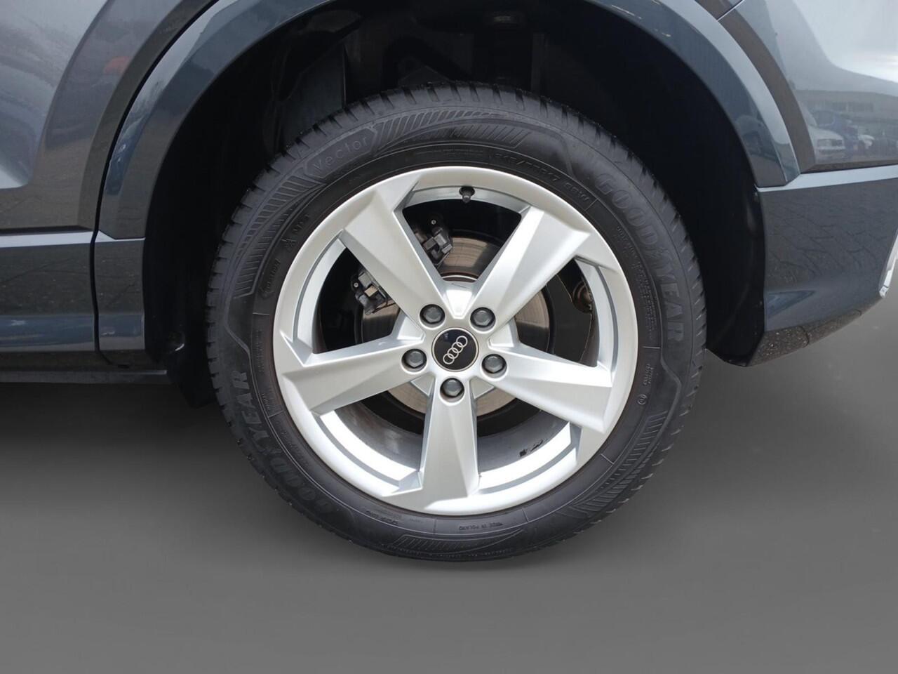 Audi Q2 35 TFSI S Edition | AUTOMAAT | S-Line interieur | PDC v+a | LM Velgen | LED |