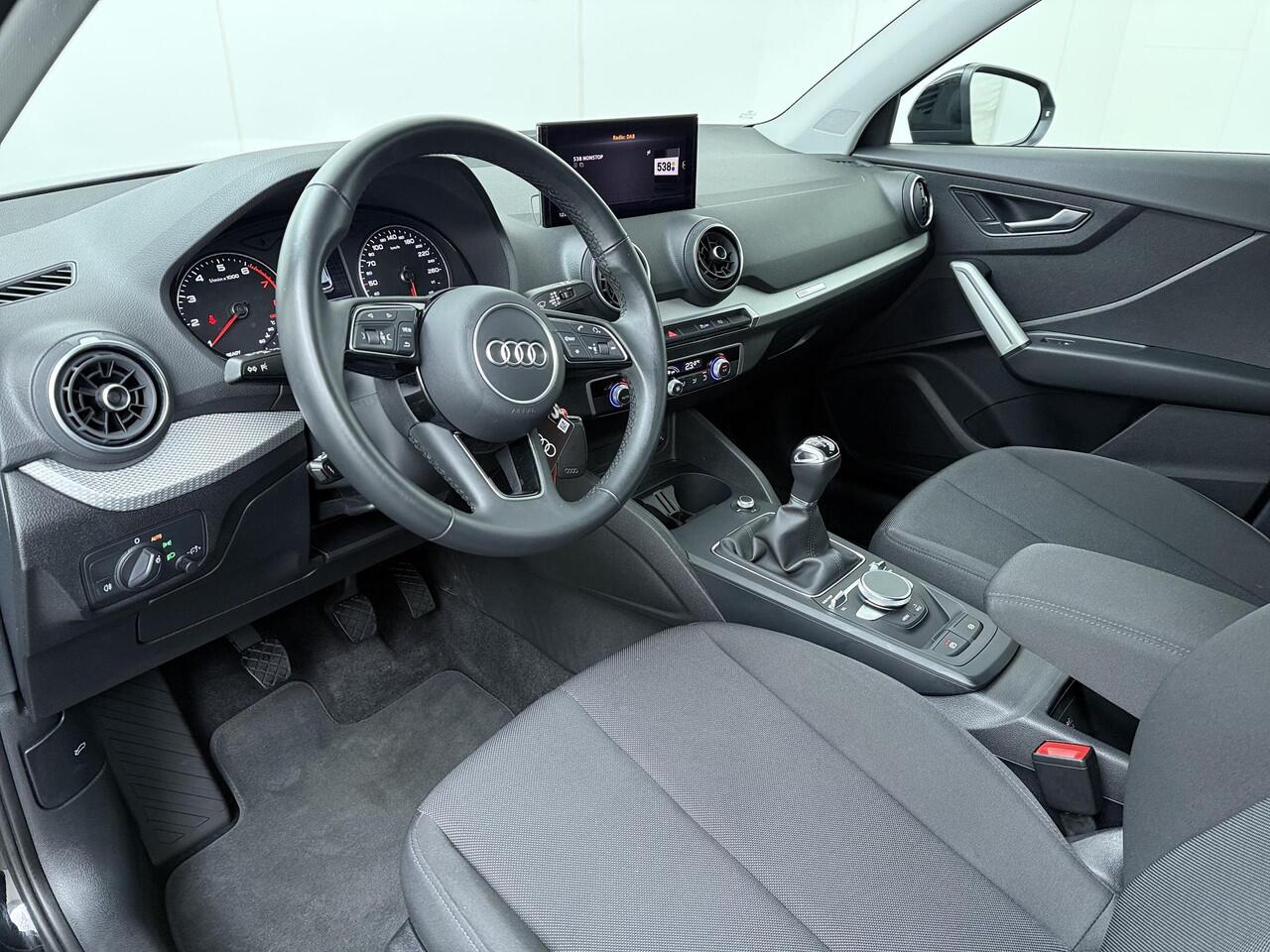 Audi Q2 30 TFSI Pro Line | 110 PK | Climate control | Cruise control | Apple Carplay/Android Auto |