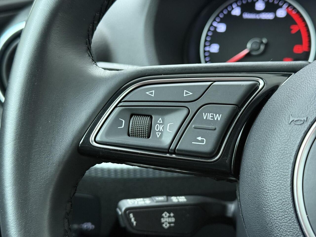 Audi Q2 30 TFSI Pro Line | 110 PK | Climate control | Cruise control | Apple Carplay/Android Auto |