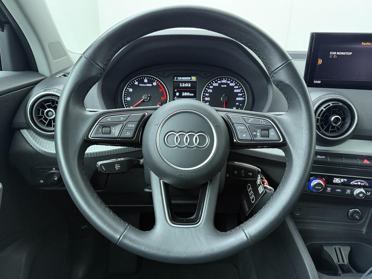 Audi Q2 30 TFSI Pro Line | 110 PK | Climate control | Cruise control | Apple Carplay/Android Auto |