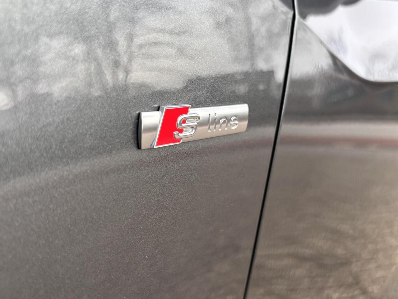 Audi Q2 35 TFSI S Edition 150pk Automaat | Trekhaak | 2x S-line | Stoelverwarming | Elek Achterklep | Navigatie