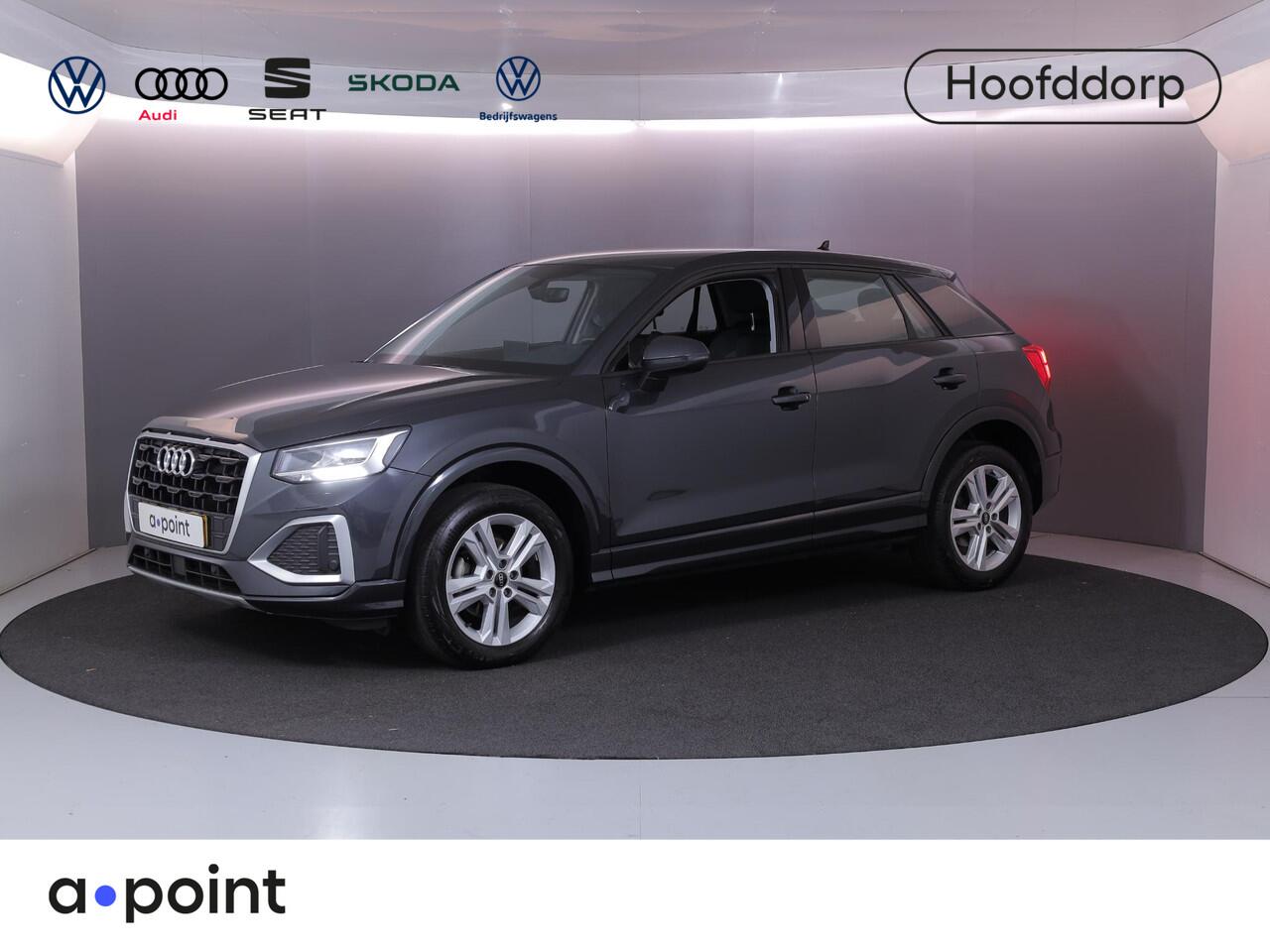 Audi Q2 35 TFSI Advanced edition 150 Pk Automaat (S-Tronic) | Navigatie | Trekhaak afneembaar | Parkeersensoren |