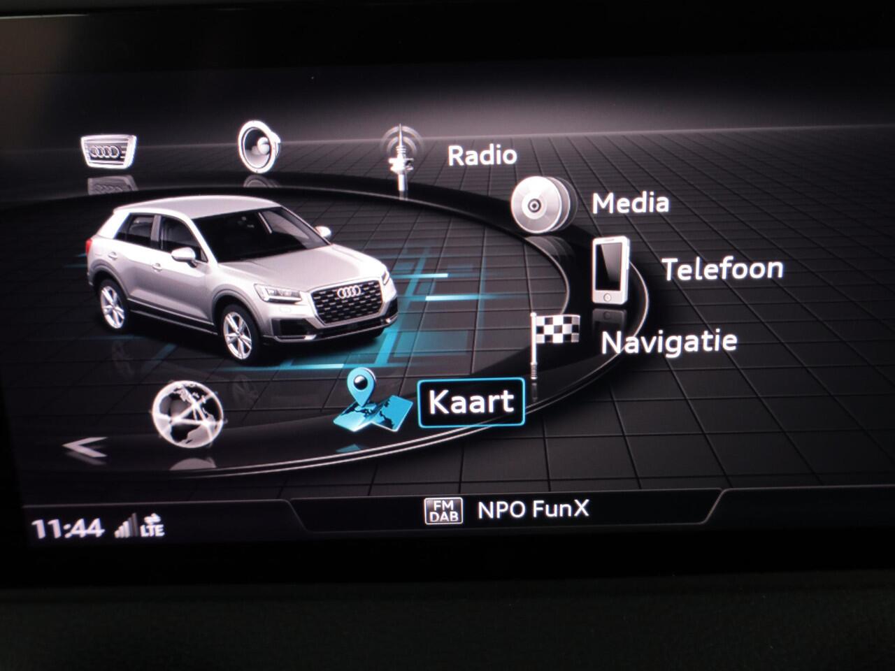 Audi Q2 35 TFSI Advanced edition 150 Pk Automaat (S-Tronic) | Navigatie | Trekhaak afneembaar | Parkeersensoren |