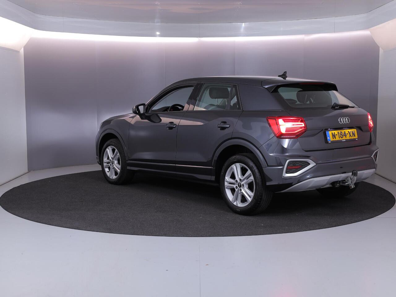 Audi Q2 35 TFSI Advanced edition 150 Pk Automaat (S-Tronic) | Navigatie | Trekhaak afneembaar | Parkeersensoren |