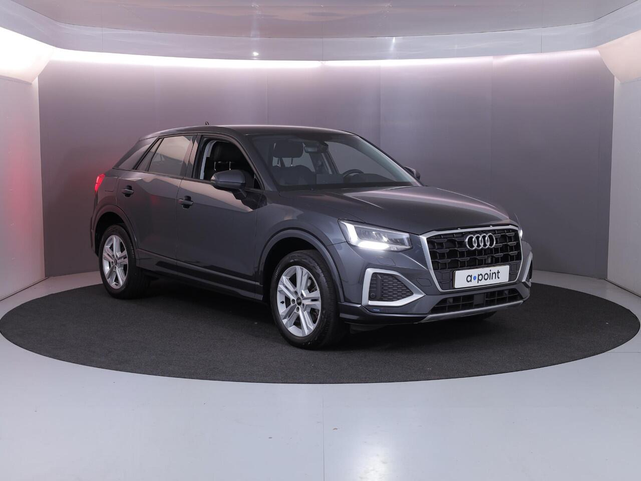 Audi Q2 35 TFSI Advanced edition 150 Pk Automaat (S-Tronic) | Navigatie | Trekhaak afneembaar | Parkeersensoren |