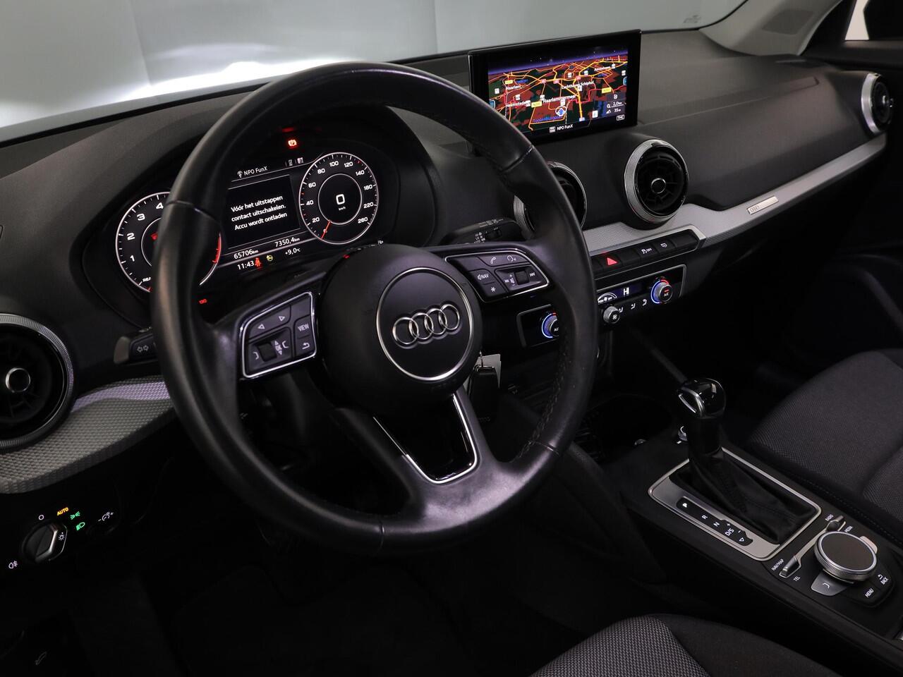 Audi Q2 35 TFSI Advanced edition 150 Pk Automaat (S-Tronic) | Navigatie | Trekhaak afneembaar | Parkeersensoren |