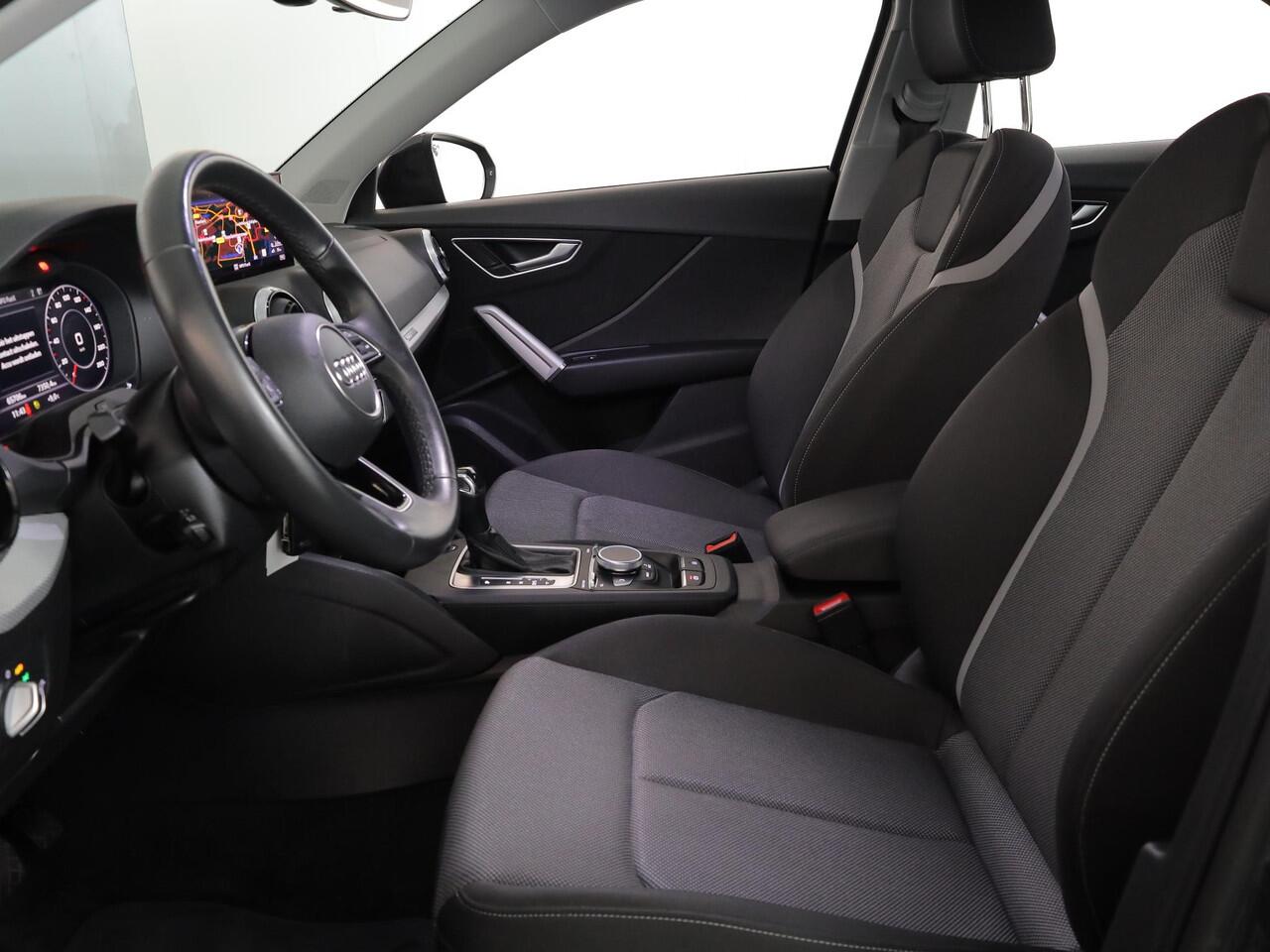 Audi Q2 35 TFSI Advanced edition 150 Pk Automaat (S-Tronic) | Navigatie | Trekhaak afneembaar | Parkeersensoren |
