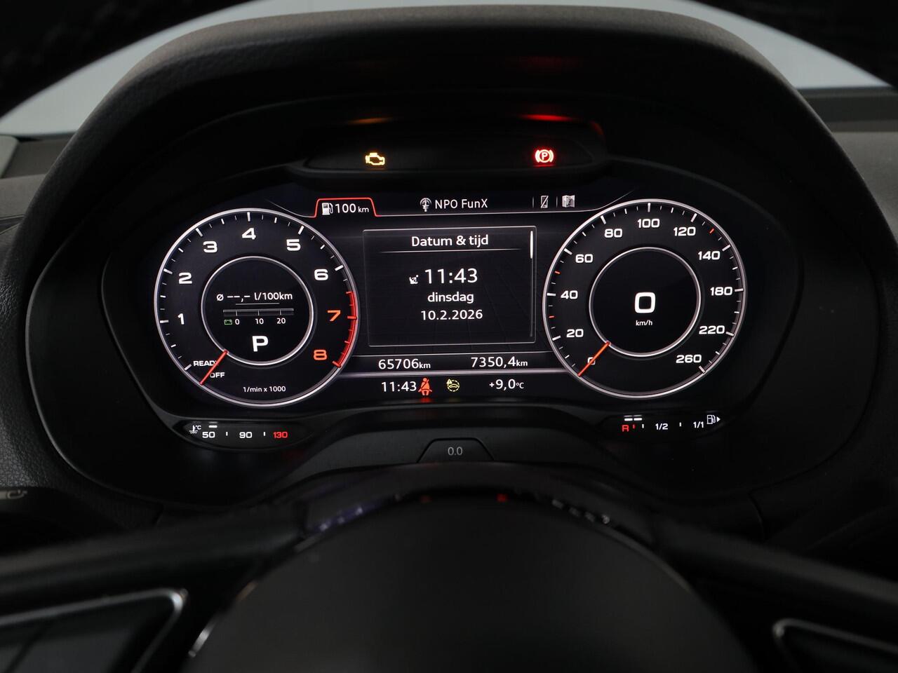 Audi Q2 35 TFSI Advanced edition 150 Pk Automaat (S-Tronic) | Navigatie | Trekhaak afneembaar | Parkeersensoren |