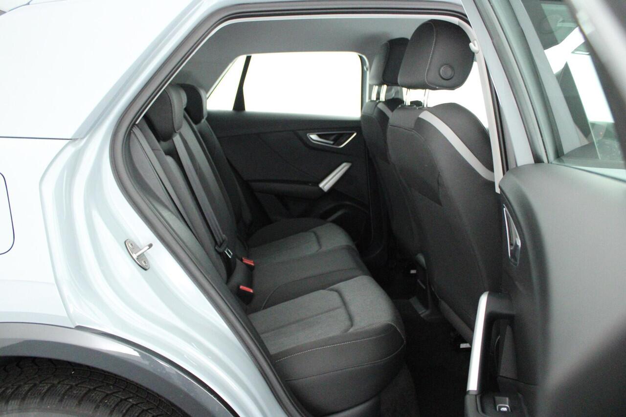 Audi Q2 35 TFSI 150pk S-Tronic Advanced edition Trekhaak Led Navigatie Virtual Cockpit