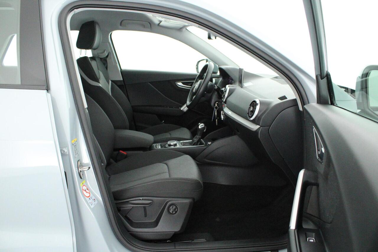 Audi Q2 35 TFSI 150pk S-Tronic Advanced edition Trekhaak Led Navigatie Virtual Cockpit