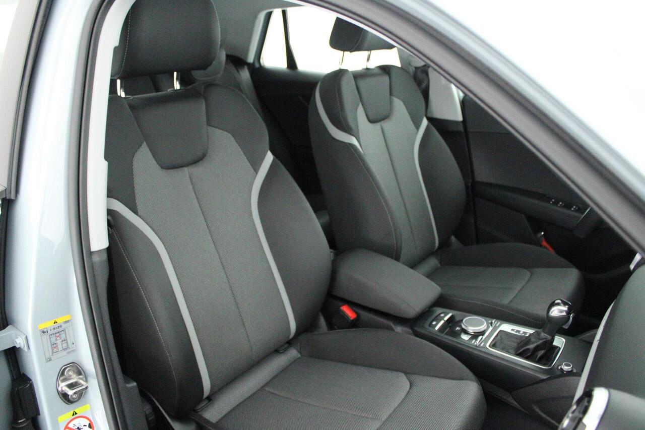 Audi Q2 35 TFSI 150pk S-Tronic Advanced edition Trekhaak Led Navigatie Virtual Cockpit