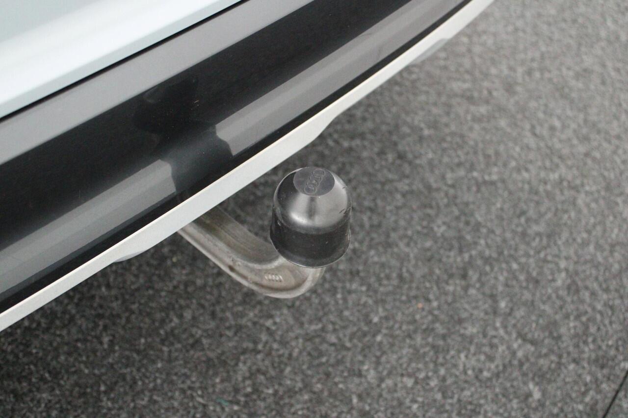 Audi Q2 35 TFSI 150pk S-Tronic Advanced edition Trekhaak Led Navigatie Virtual Cockpit