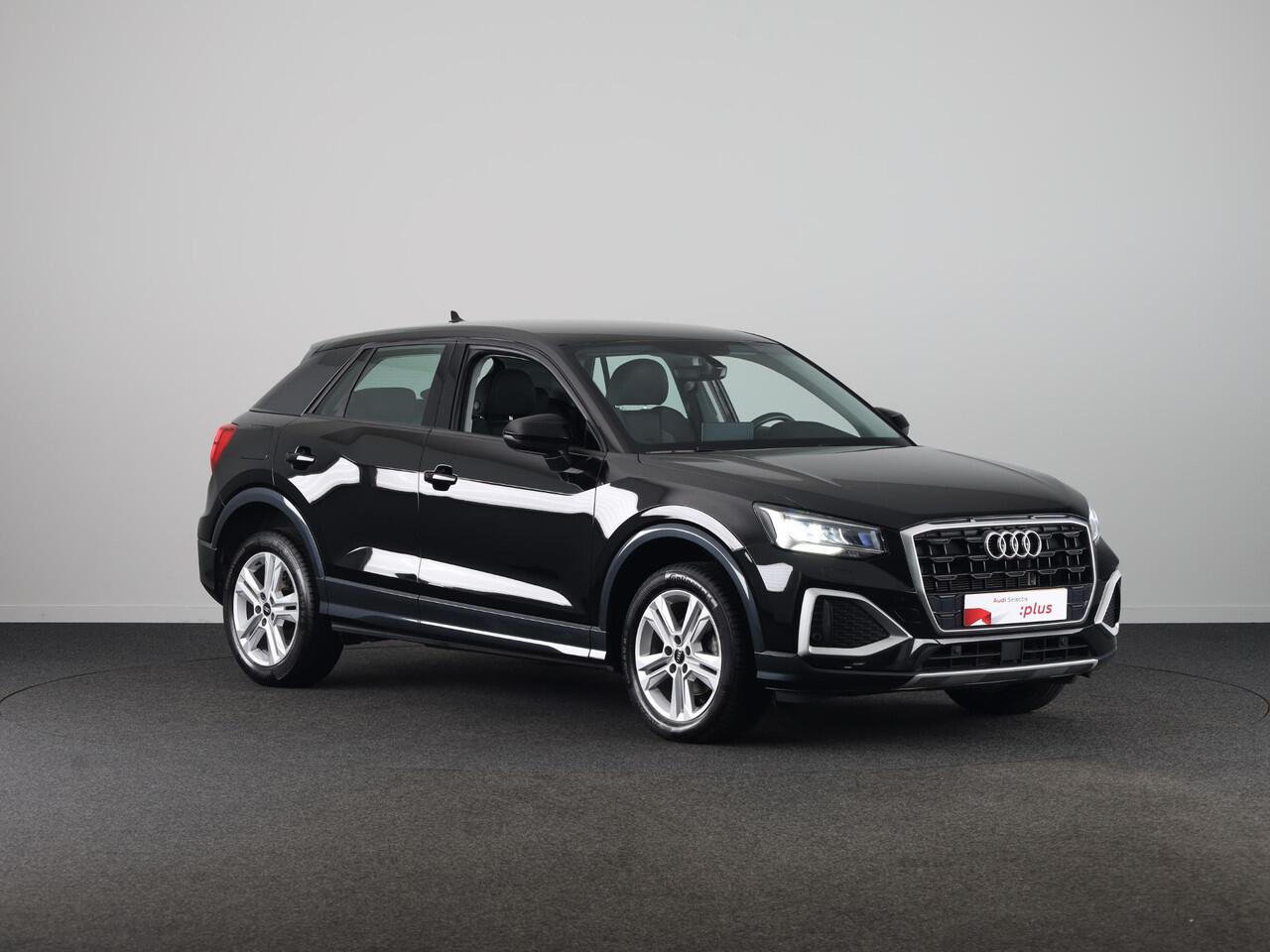 Audi Q2 35 TFSI Advanced edition 150 pk S-tronic | Navigatie | Parkeersensoren | Achteruitrijcamera | Adaptieve cruise control | LED koplampen | Stoelverwarming |