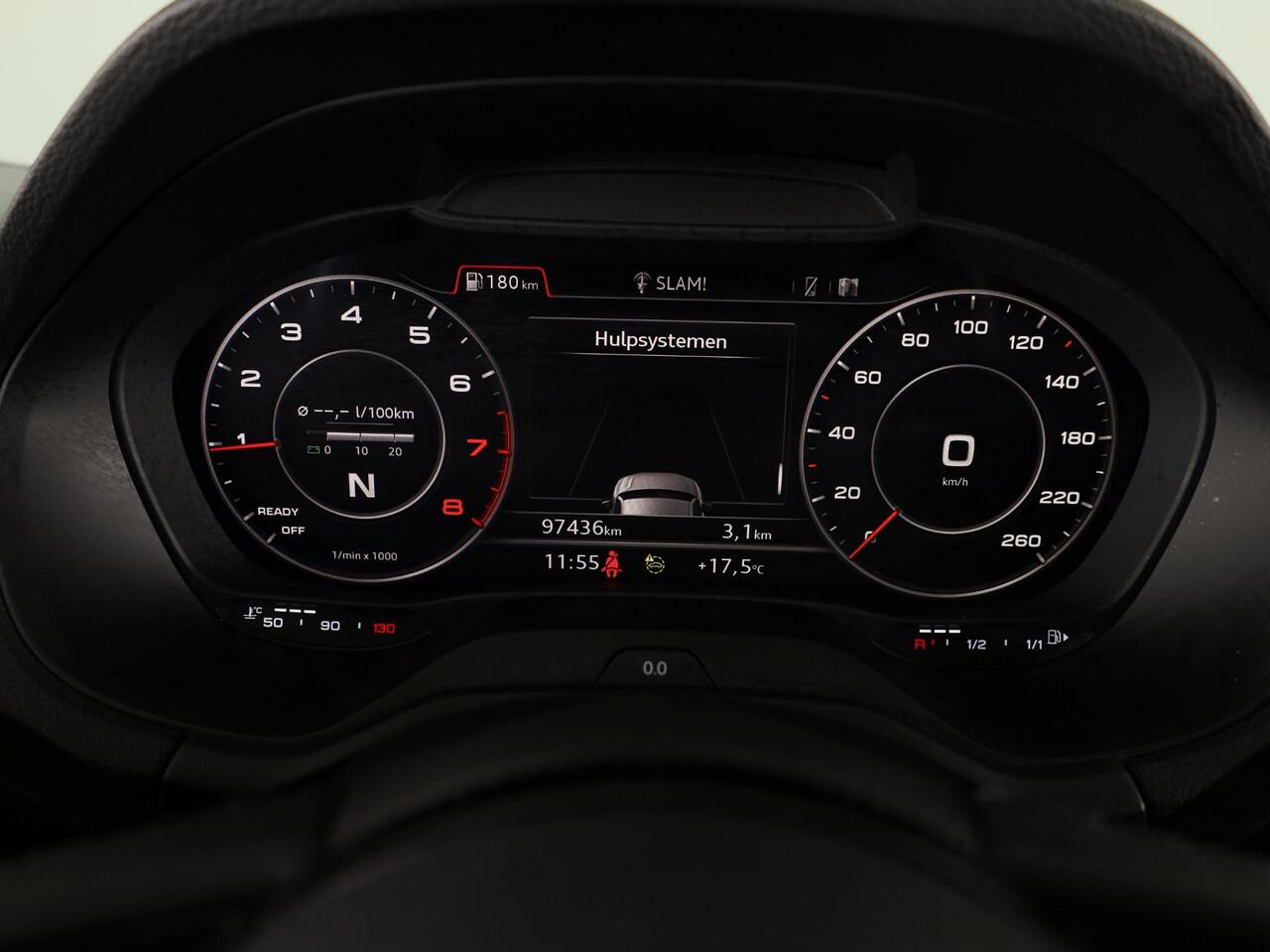 Audi Q2 35 TFSI Advanced edition 150 pk S-tronic | Navigatie | Parkeersensoren | Achteruitrijcamera | Adaptieve cruise control | LED koplampen | Stoelverwarming |