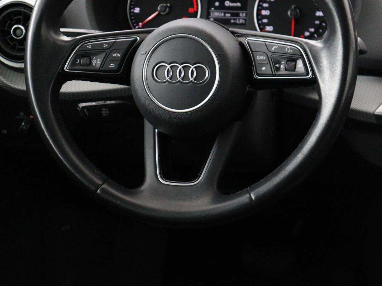 Audi Q2 35 TFSI Pro Line | Leder | Stoelverwarming | Keyless | Full LED | Trekhaak | Audi Sound | Navigatie | Cruise control | Bluetooth | Climate control