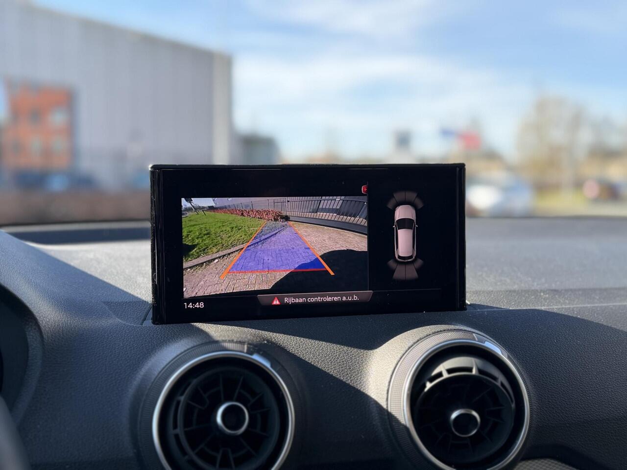 Audi Q2 35 TFSI Pro Line 150PK S-tronic | Clima | achteruitrijcamera | Stoelverwarming | Automaat |