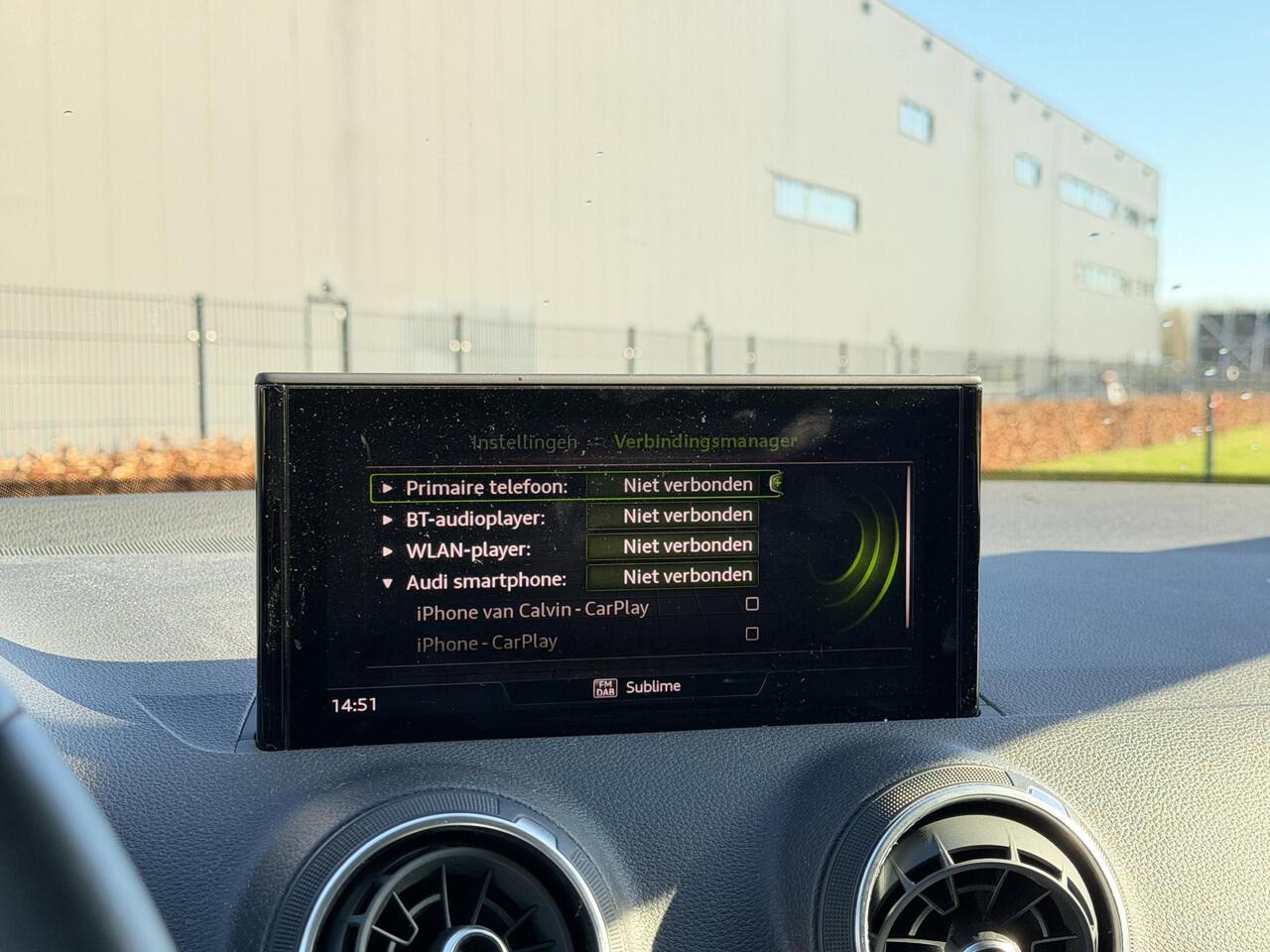 Audi Q2 35 TFSI Pro Line 150PK S-tronic | Clima | achteruitrijcamera | Stoelverwarming | Automaat |