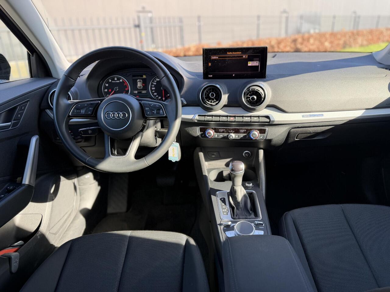 Audi Q2 35 TFSI Pro Line 150PK S-tronic | Clima | achteruitrijcamera | Stoelverwarming | Automaat |
