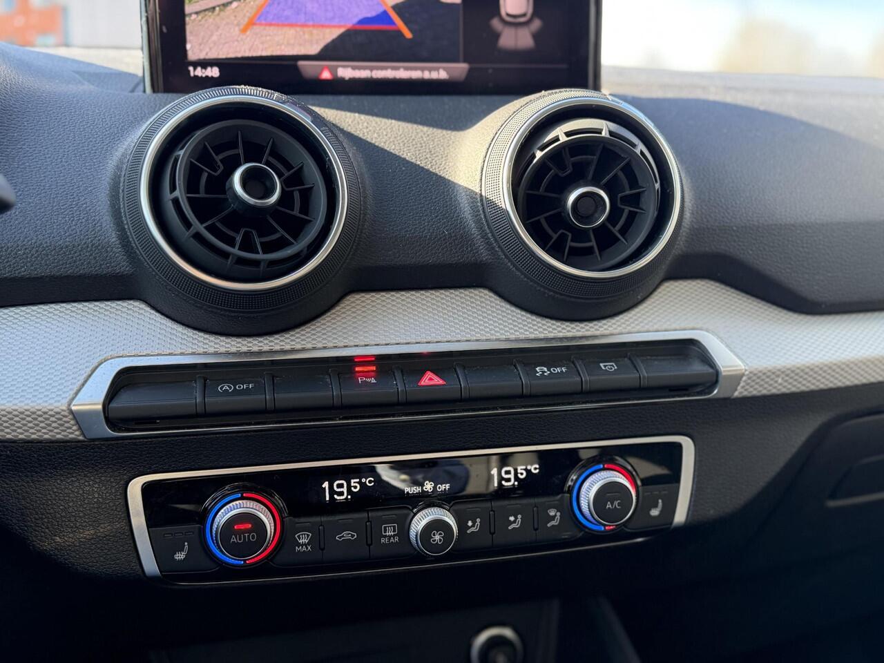Audi Q2 35 TFSI Pro Line 150PK S-tronic | Clima | achteruitrijcamera | Stoelverwarming | Automaat |