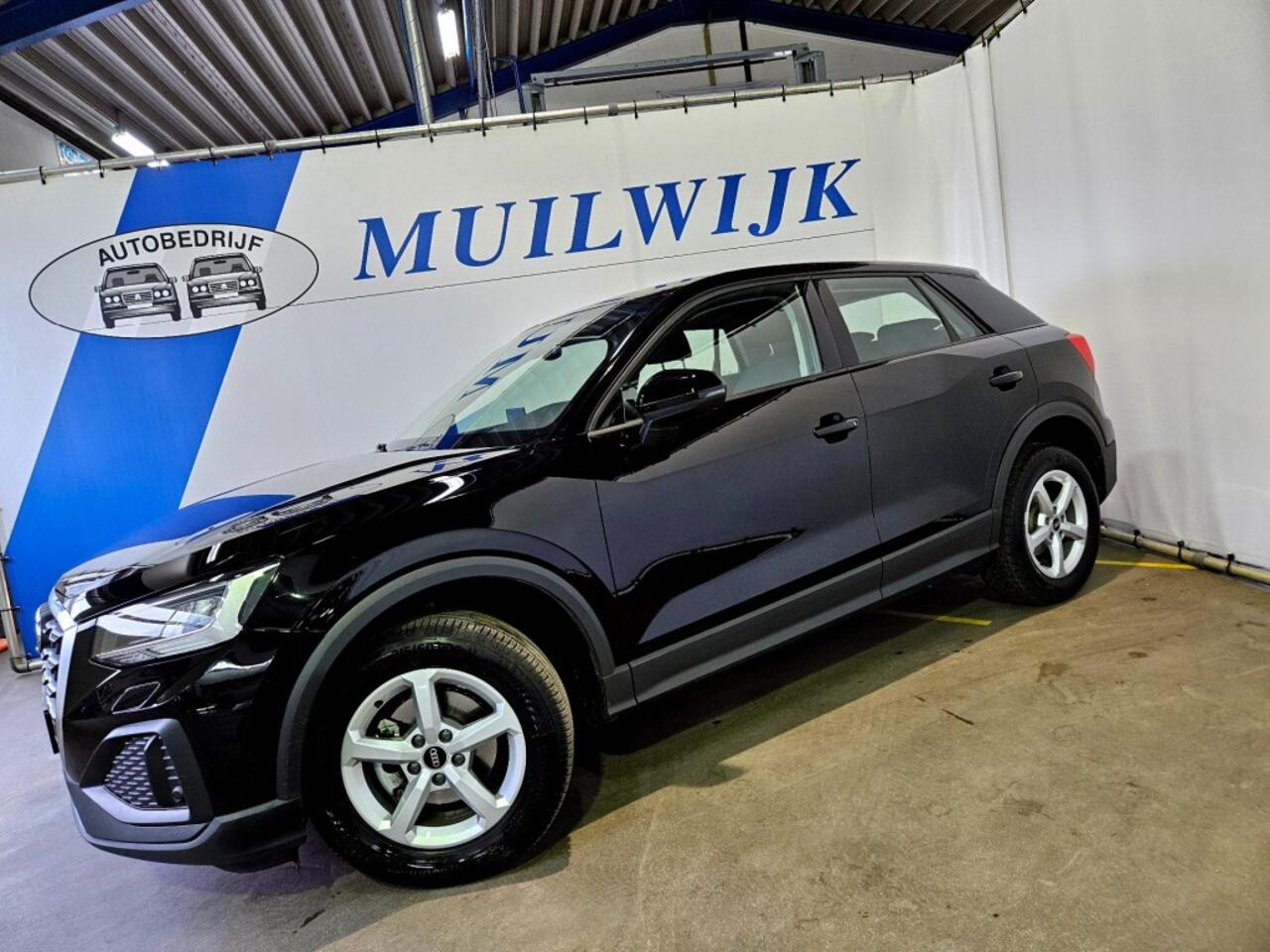 Audi Q2 30 TFSI Pro Line / CarPlay / Clima / NL Auto