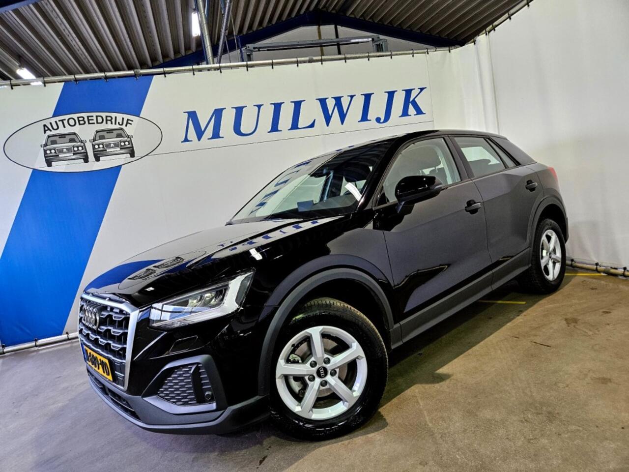 Audi Q2 30 TFSI Pro Line / CarPlay / Clima / NL Auto