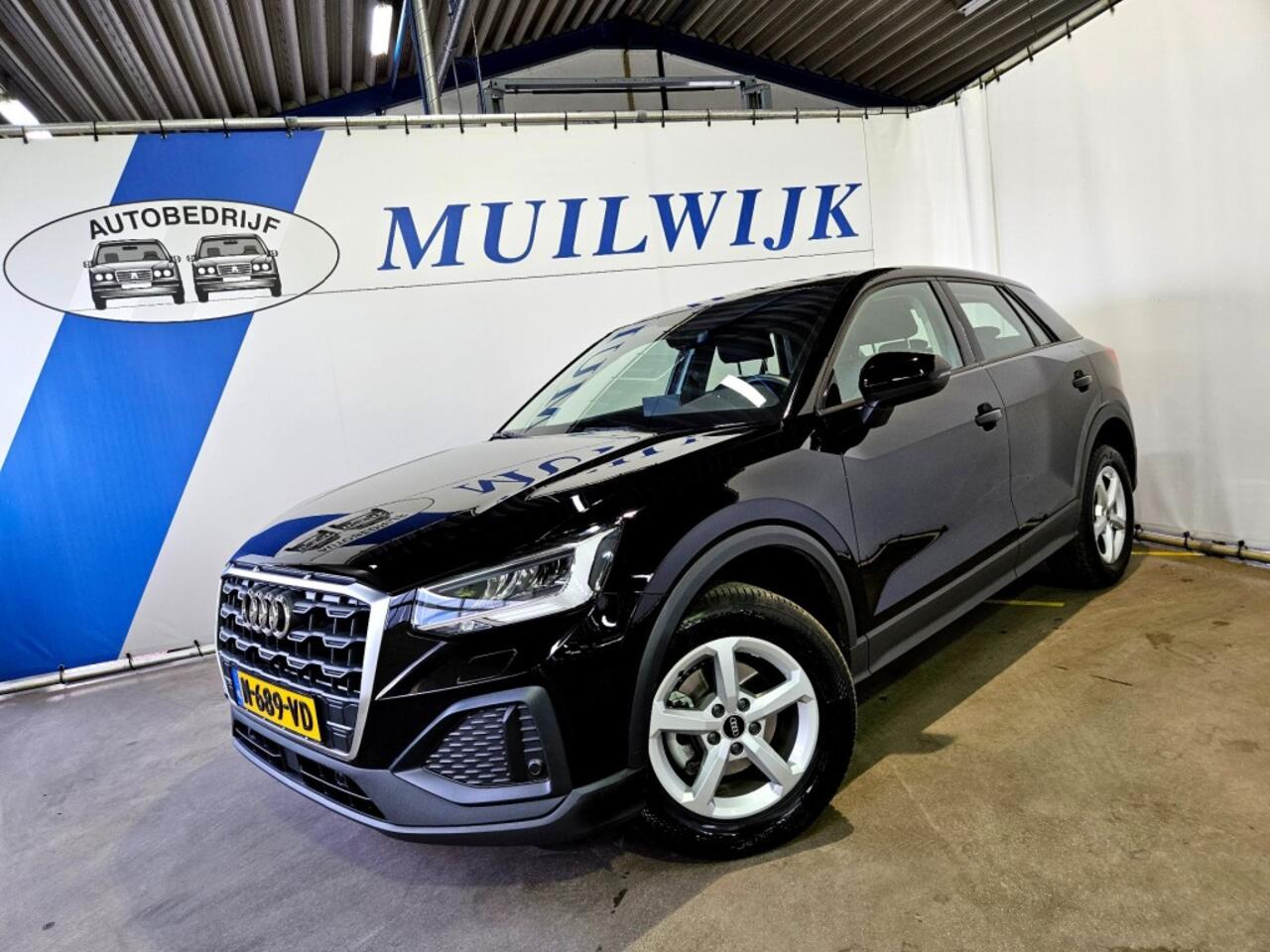 Audi Q2 30 TFSI Pro Line / CarPlay / Clima / NL Auto
