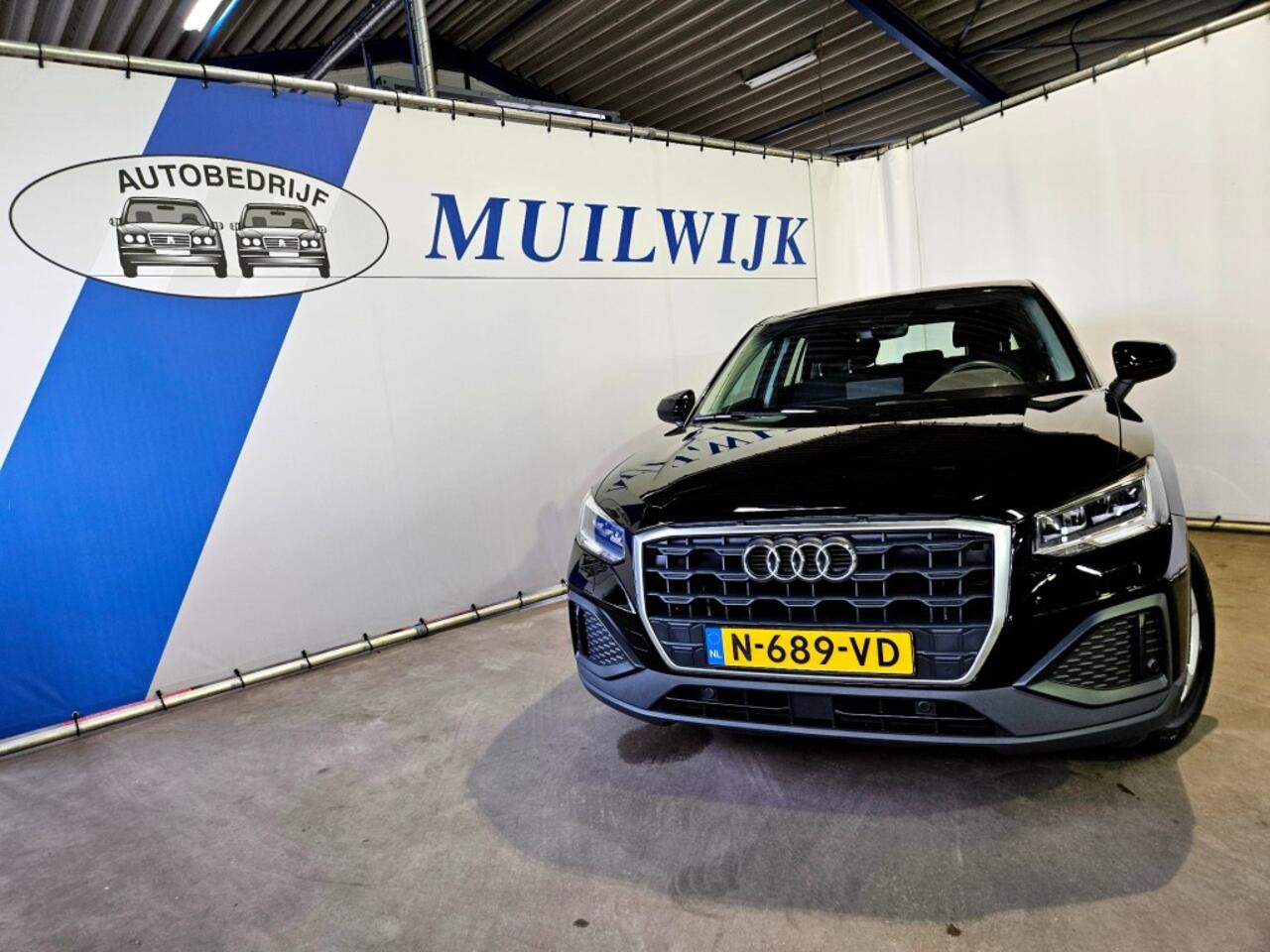 Audi Q2 30 TFSI Pro Line / CarPlay / Clima / NL Auto