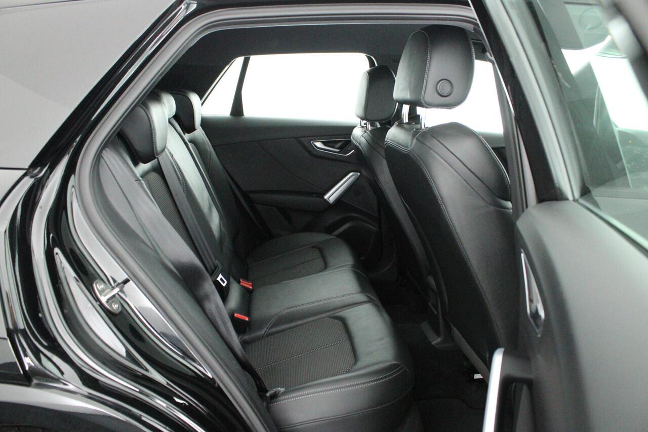 Audi Q2 35 TFSI 150pk S-Tronic S Edition Led Navigatie Virtual Cockpit 2x S-Line