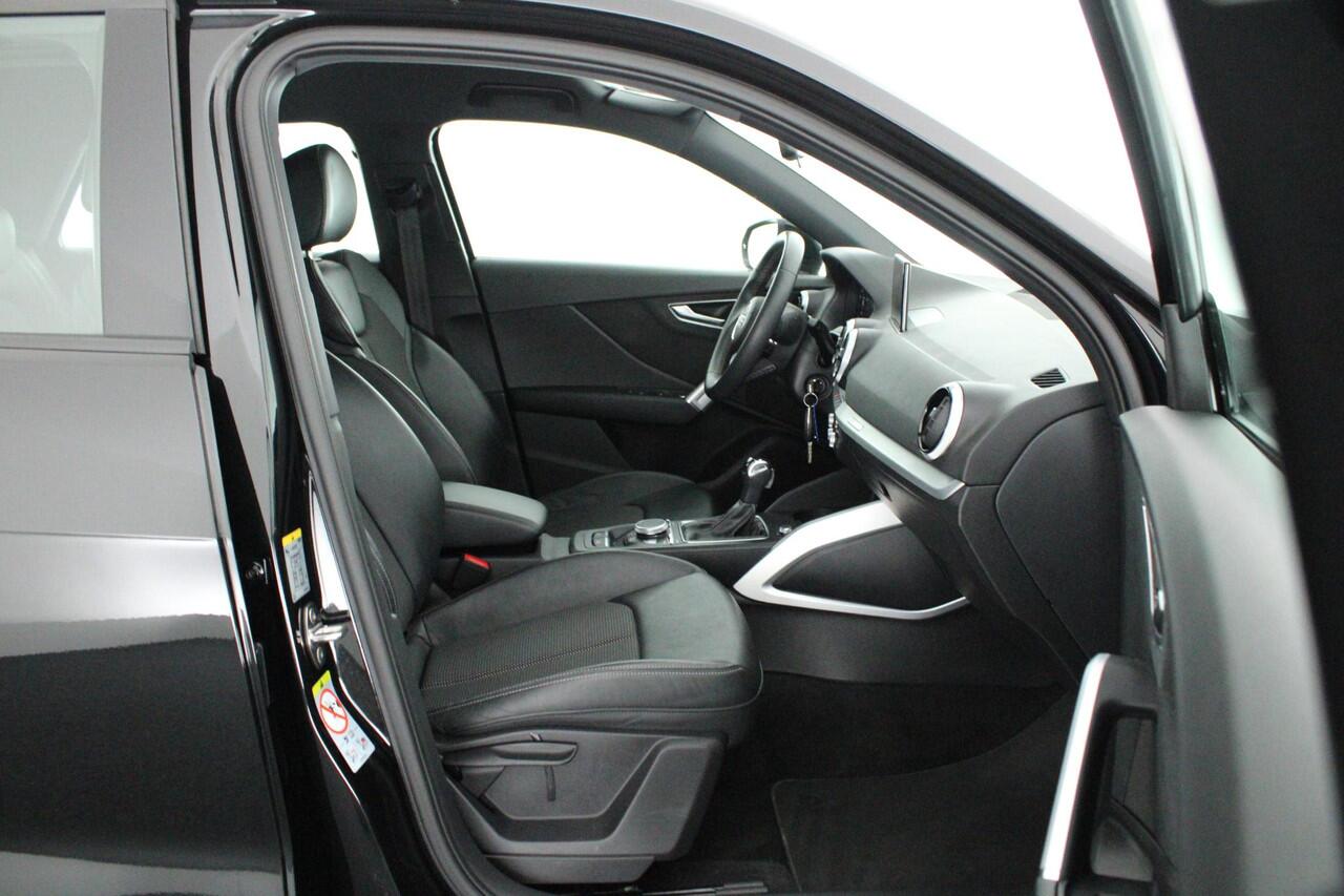 Audi Q2 35 TFSI 150pk S-Tronic S Edition Led Navigatie Virtual Cockpit 2x S-Line