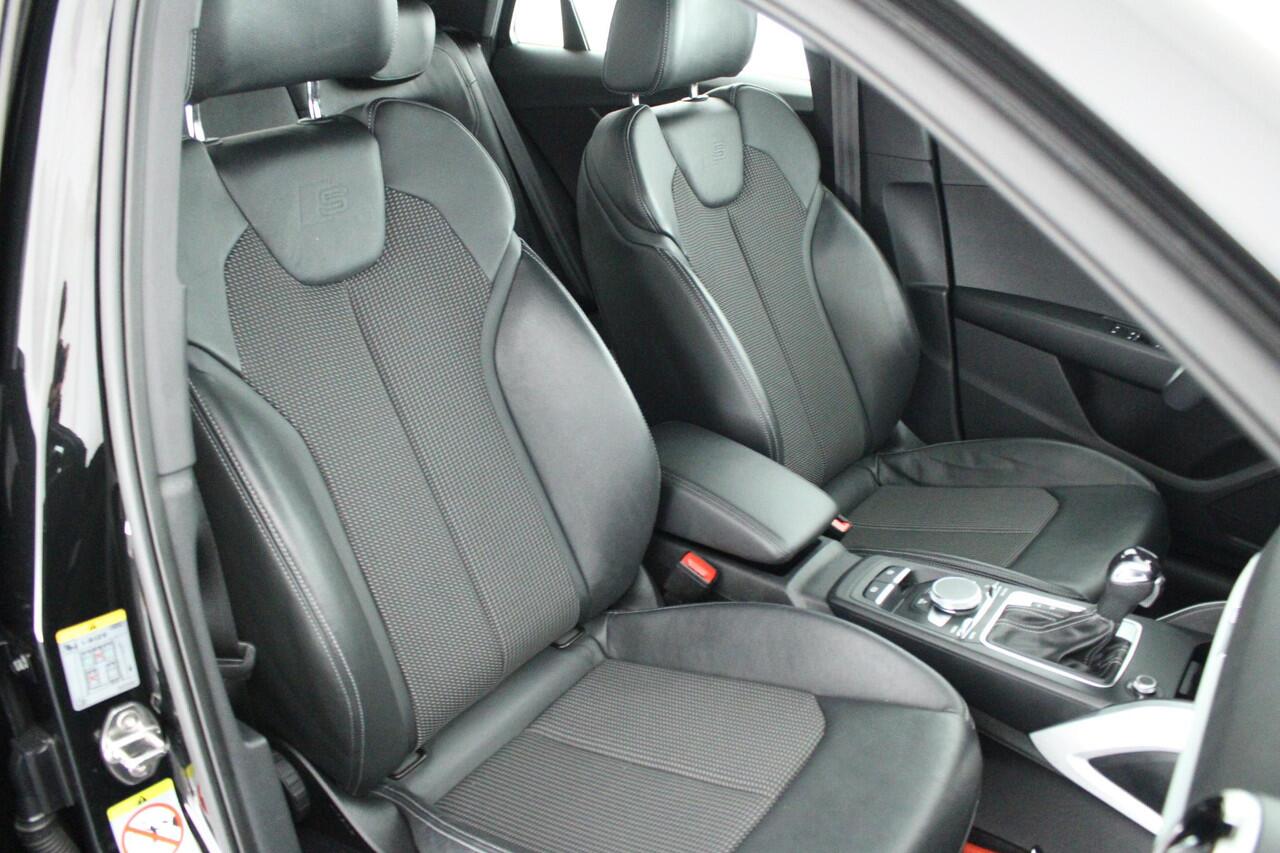Audi Q2 35 TFSI 150pk S-Tronic S Edition Led Navigatie Virtual Cockpit 2x S-Line