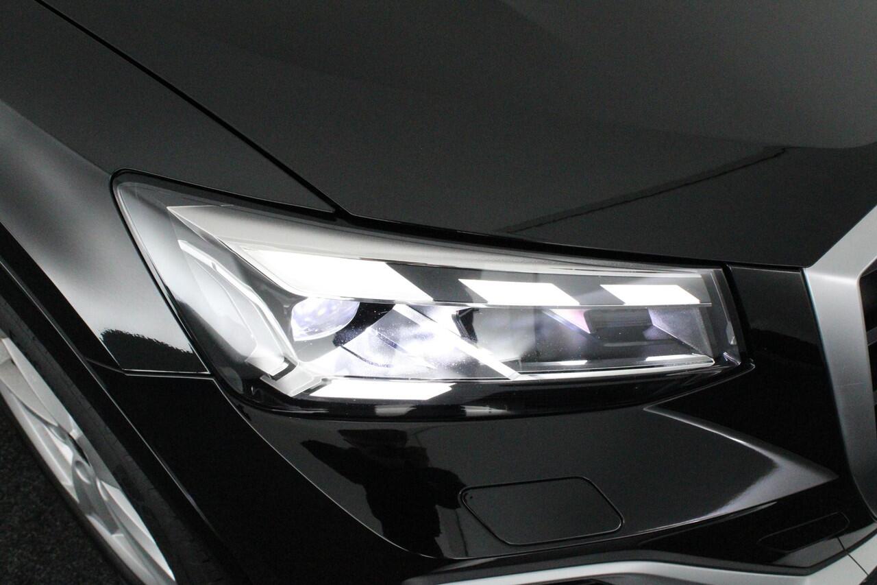 Audi Q2 35 TFSI 150pk S-Tronic S Edition Led Navigatie Virtual Cockpit 2x S-Line