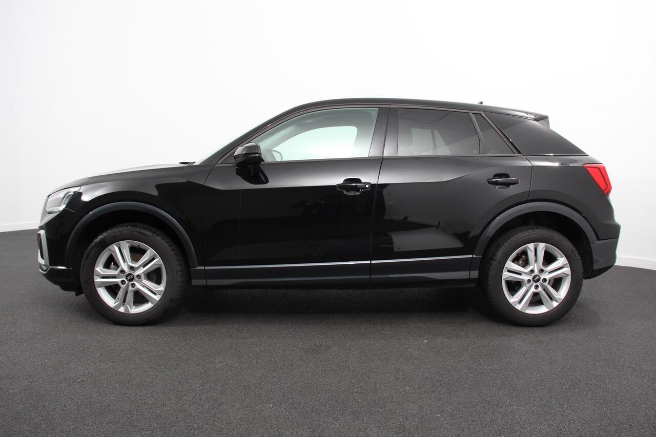 Audi Q2 35 TFSI 150pk S-tronic Prestige | Navigatie | Apple Carplay/Android Auto | Camera | Parkeersensoren | Adaptive Cruise Control | Elektrische achterklep | Matrix LED-koplampen | Stoelverwarming | Getinte ramen