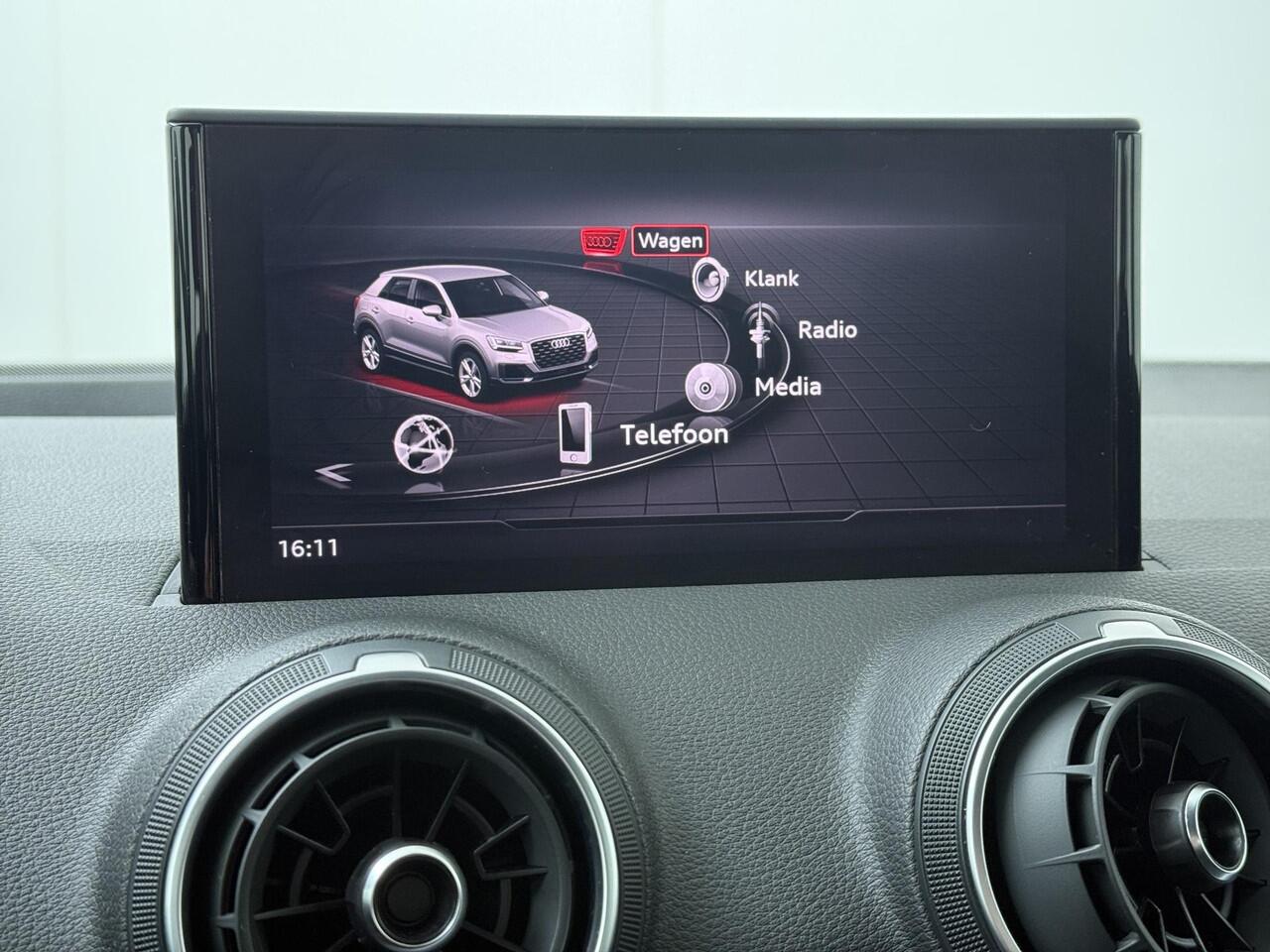 Audi Q2 30 TFSI Pro Line | 110 PK | Cruise control | Climate control | Apple Carplay/Android Auto |