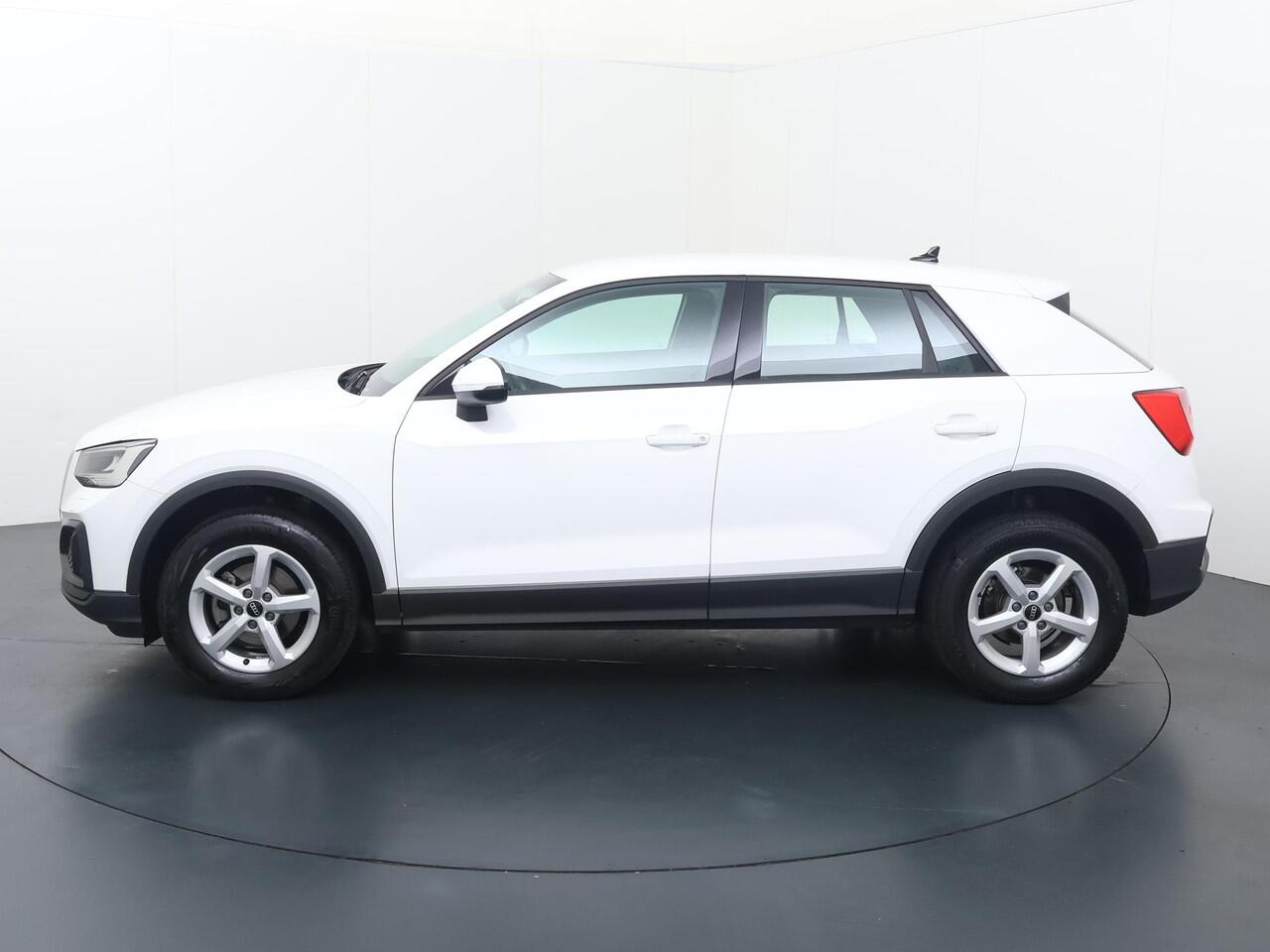 Audi Q2 30 TFSI Pro Line | 110 PK | Cruise control | Climate control | Apple Carplay/Android Auto |