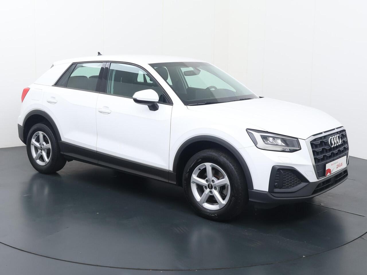 Audi Q2 30 TFSI Pro Line | 110 PK | Cruise control | Climate control | Apple Carplay/Android Auto |