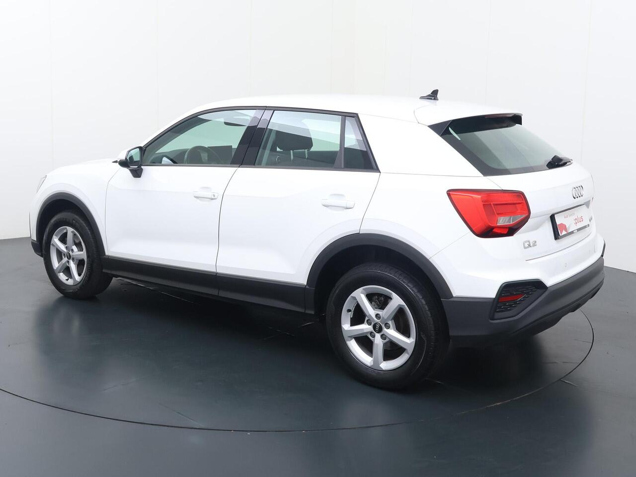 Audi Q2 30 TFSI Pro Line | 110 PK | Cruise control | Climate control | Apple Carplay/Android Auto |